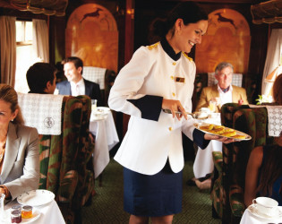 Belmond British Pullman