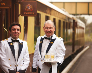 Belmond British Pullman