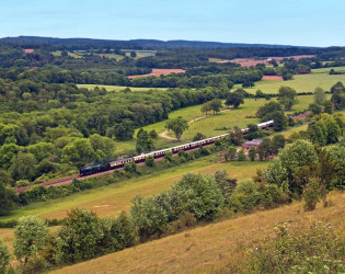 Belmond British Pullman