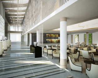 Four Seasons Hotel Abu Dhabi at Al Maryah Island