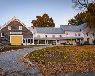 Garden Gate at Haley Farm