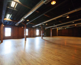 The Cannery Ballroom