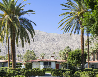 Avalon Hotel and Bungalows Palm Springs