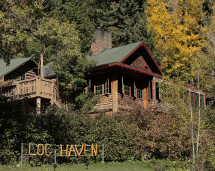 Log Haven