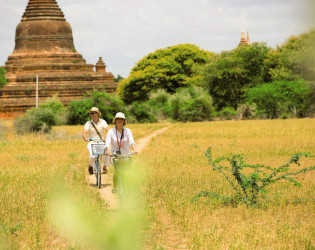 Belmond Road to Mandalay