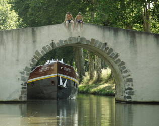 Belmond Afloat in France