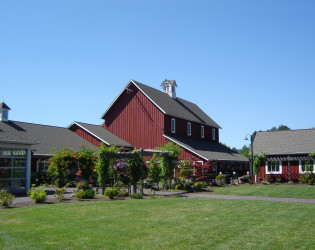 Pickering Barn