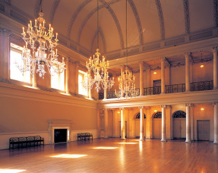 The Assembly Rooms