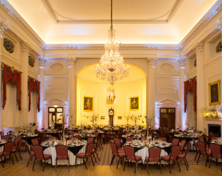 The Roman Baths and Pump Room