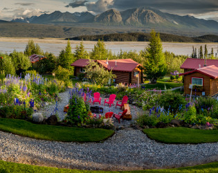 Alaska's Ultima Thule Lodge