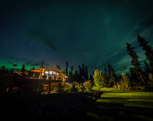 Alaska's Ultima Thule Lodge