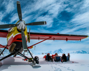 Alaska's Ultima Thule Lodge