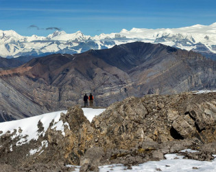 Alaska's Ultima Thule Lodge