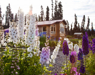 Alaska's Ultima Thule Lodge