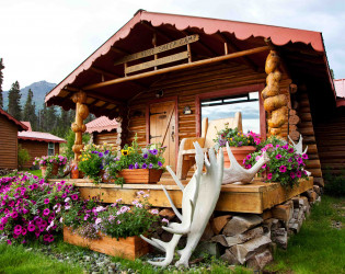 Alaska's Ultima Thule Lodge