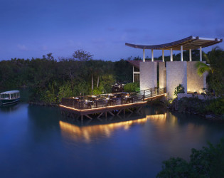 Banyan Tree Mayakoba