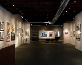 Kehler Liddell Gallery