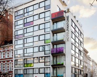 The Pantone Hotel