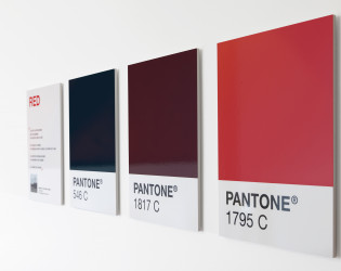 The Pantone Hotel