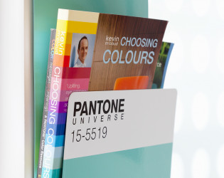 The Pantone Hotel