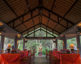 The Chedi Club Tanah Gajah, Ubud