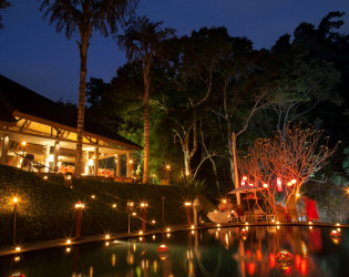 The Chedi Club Tanah Gajah, Ubud