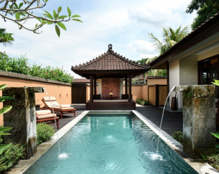 The Chedi Club Tanah Gajah, Ubud