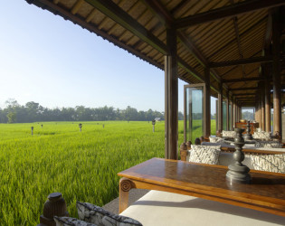 The Chedi Club Tanah Gajah, Ubud