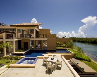 Banyan Tree Mayakoba