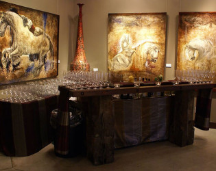 Thompson Landry Gallery - Stone Gallery