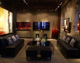 Thompson Landry Gallery - Stone Gallery