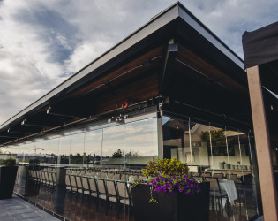 Olympic Rooftop Pavilion