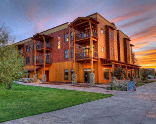 Teton Springs Lodge & Spa