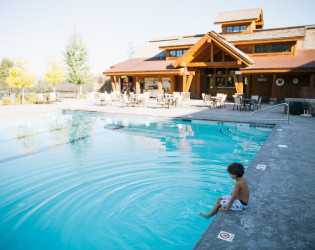 Teton Springs Lodge & Spa