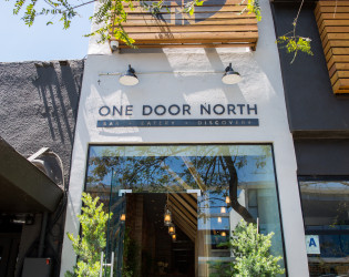 One Door North