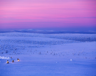 Kakslauttanen Arctic Resort