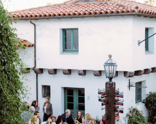 Margerum Wine Company - Santa Barbara Tasting Room + Patio