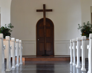 Coleman Hall and Chapel