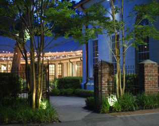 Coleman Hall and Chapel