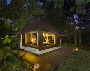 Villa The Sanctuary Bali