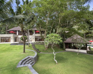 Villa The Sanctuary Bali