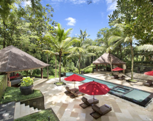 Villa The Sanctuary Bali