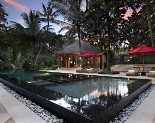 Villa The Sanctuary Bali