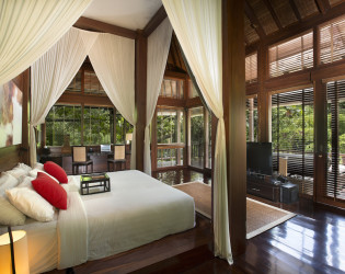 Villa The Sanctuary Bali