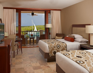 Santa Barbara Beach and Golf Resort Curacao