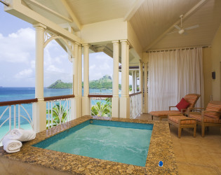 The Landings St. Lucia