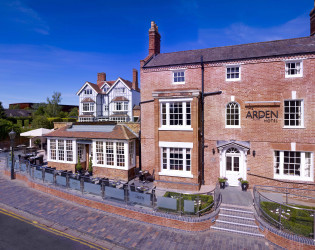 The Arden Hotel