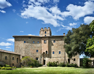 Castel Porrona Relais