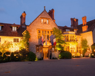 Belmond Le Manoir aux Quat'saisons