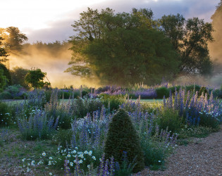 Narborough Hall Gardens